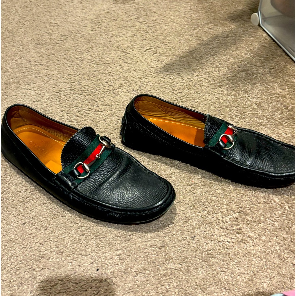 Mens Gucci Loafers
